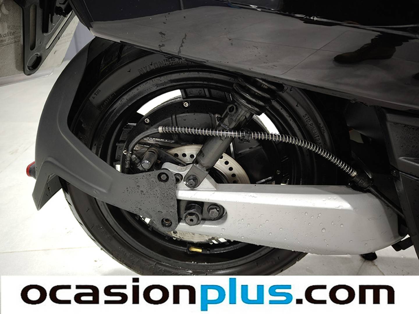 Foto NIU NQI GTS NIU NQI GTS SPORT L3 3.2 KWH