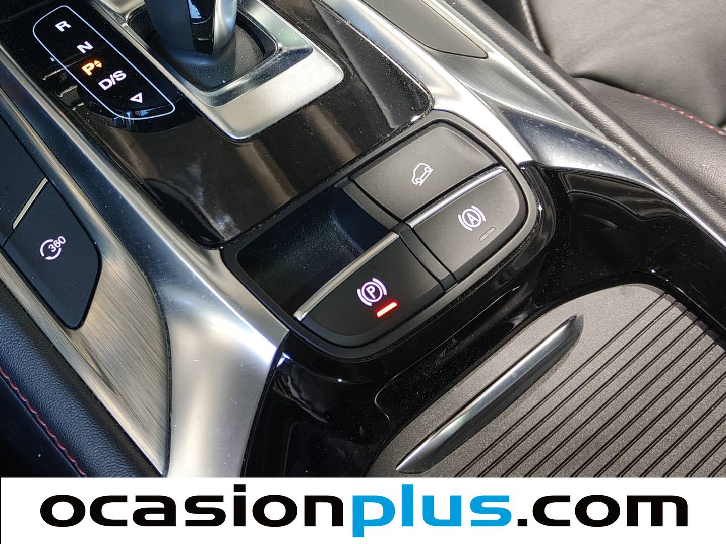 MG HS MG HS 1.5 Turbo GDI Luxury DCT (162 CV) gasolina