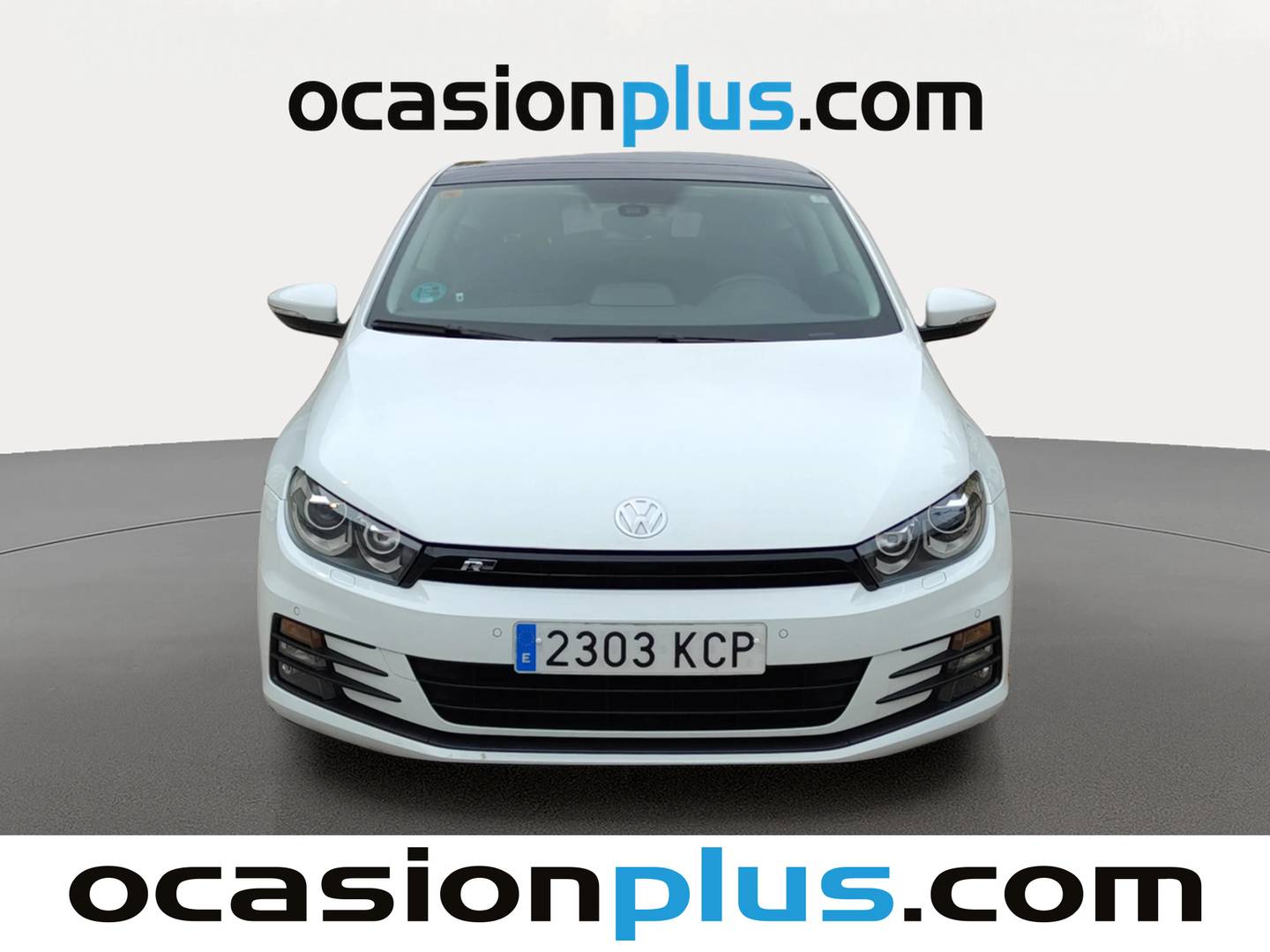 Foto Volkswagen Scirocco Volkswagen Scirocco Typhoon by R-Line 2.0 TSI BMT  (180 CV)