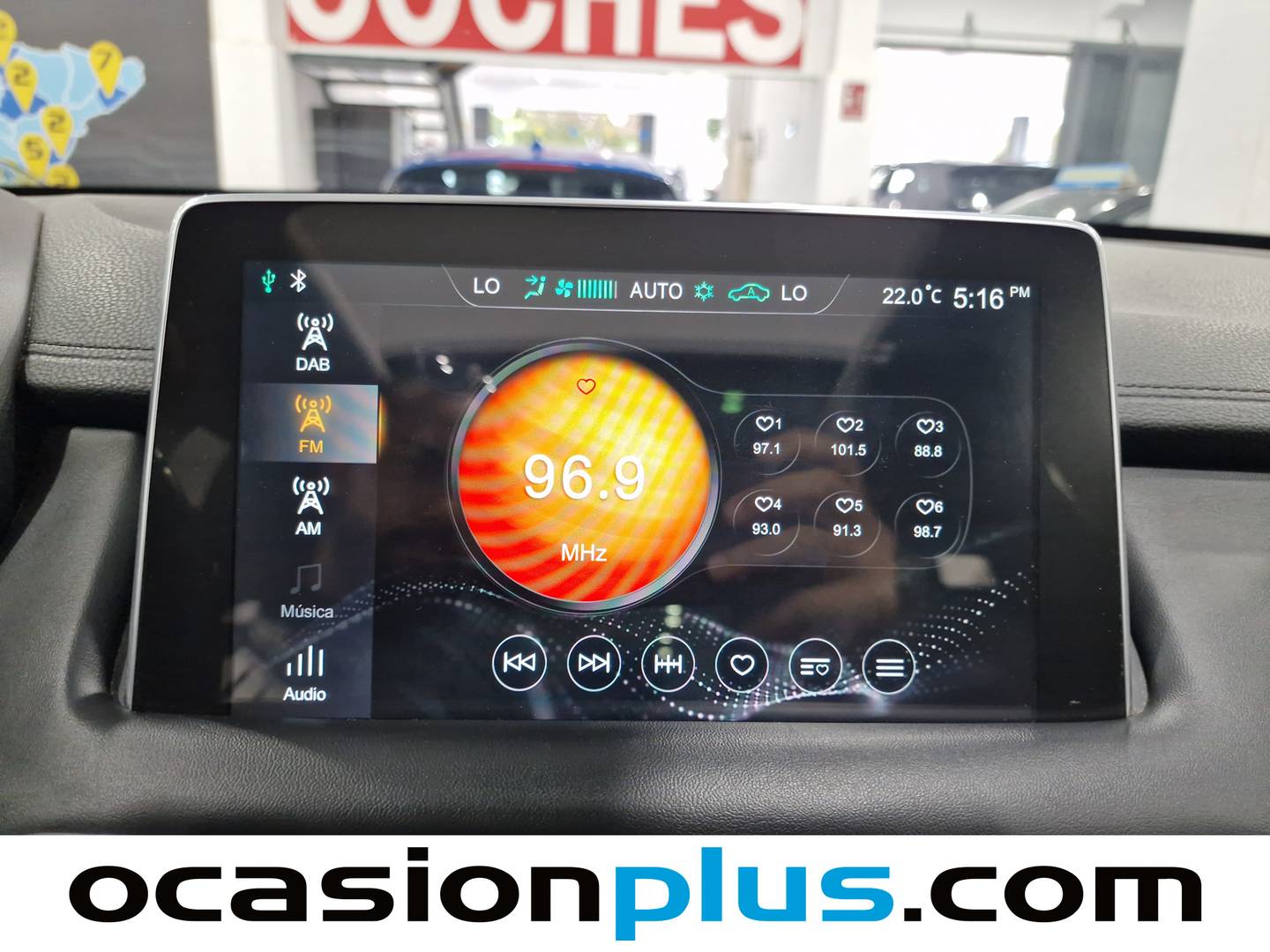 MG eHS MG eHS 1.5 T-GDI PHEV Luxury (258 CV) de ocasión