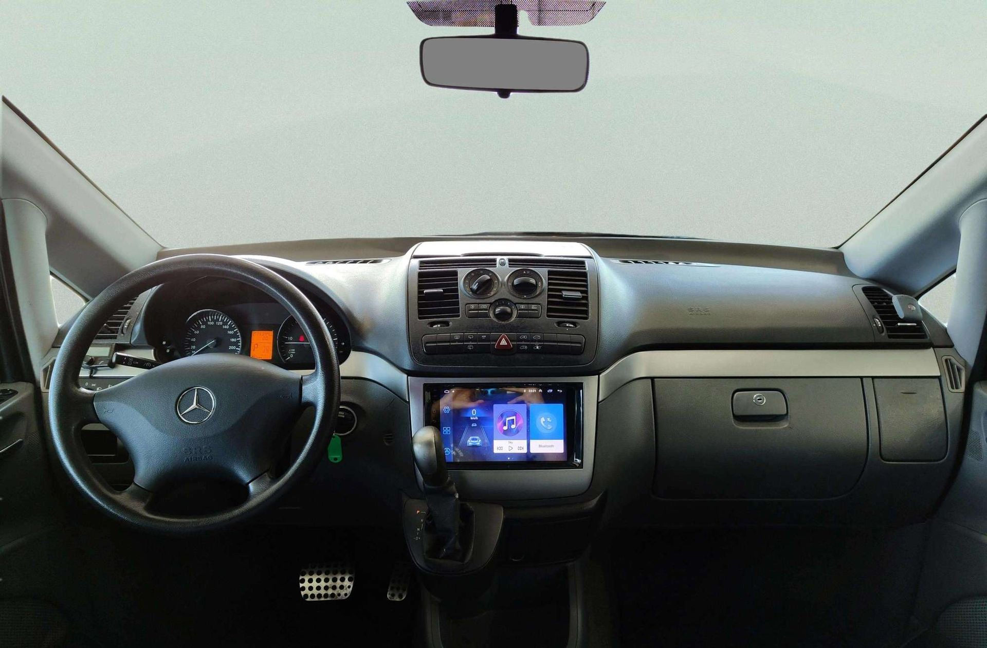 Mercedes-Benz Viano 3.0 CDI Trend Compacta 6 plazas - foto 6