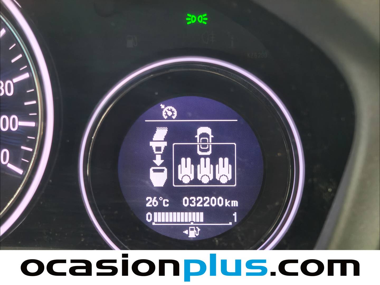 Honda HR-V Honda HR-V 1.5 i-VTEC Elegance Navi CVT (130 CV) seminuevo