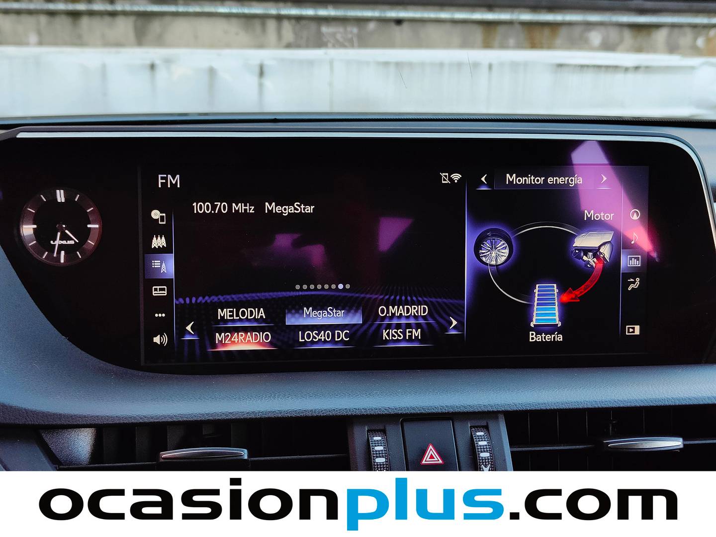 Lexus ES Lexus ES 300h F Sport (218 CV) híbrido