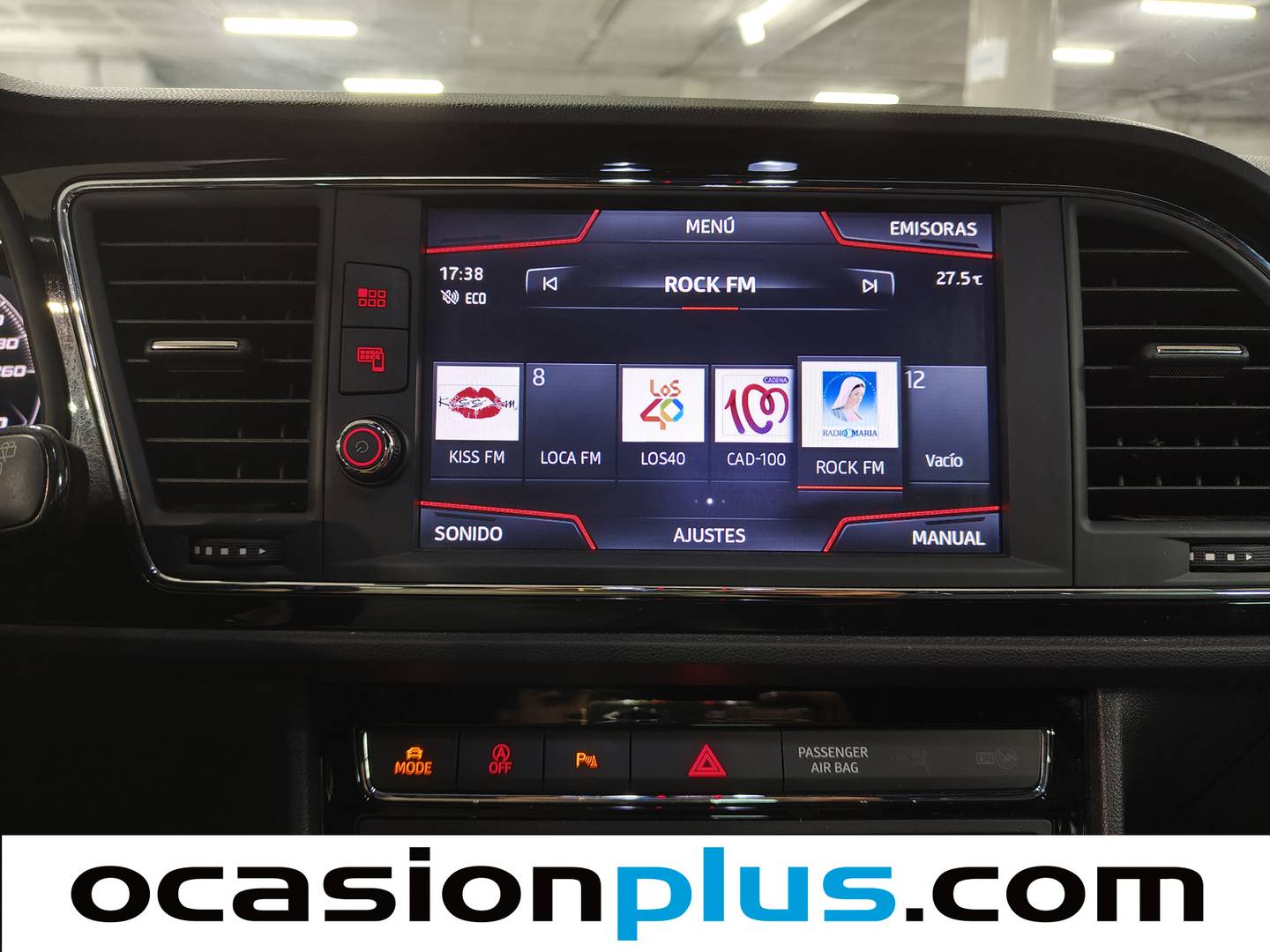 Seat León Seat León 1.5 TSI S&S FR Edition Plus (150 CV) de ocasión