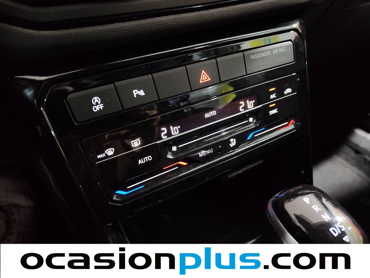 Accesorios del Volkswagen T-Cross Volkswagen T-Cross ``Más`` 1.0 TSI (116 CV) DSG