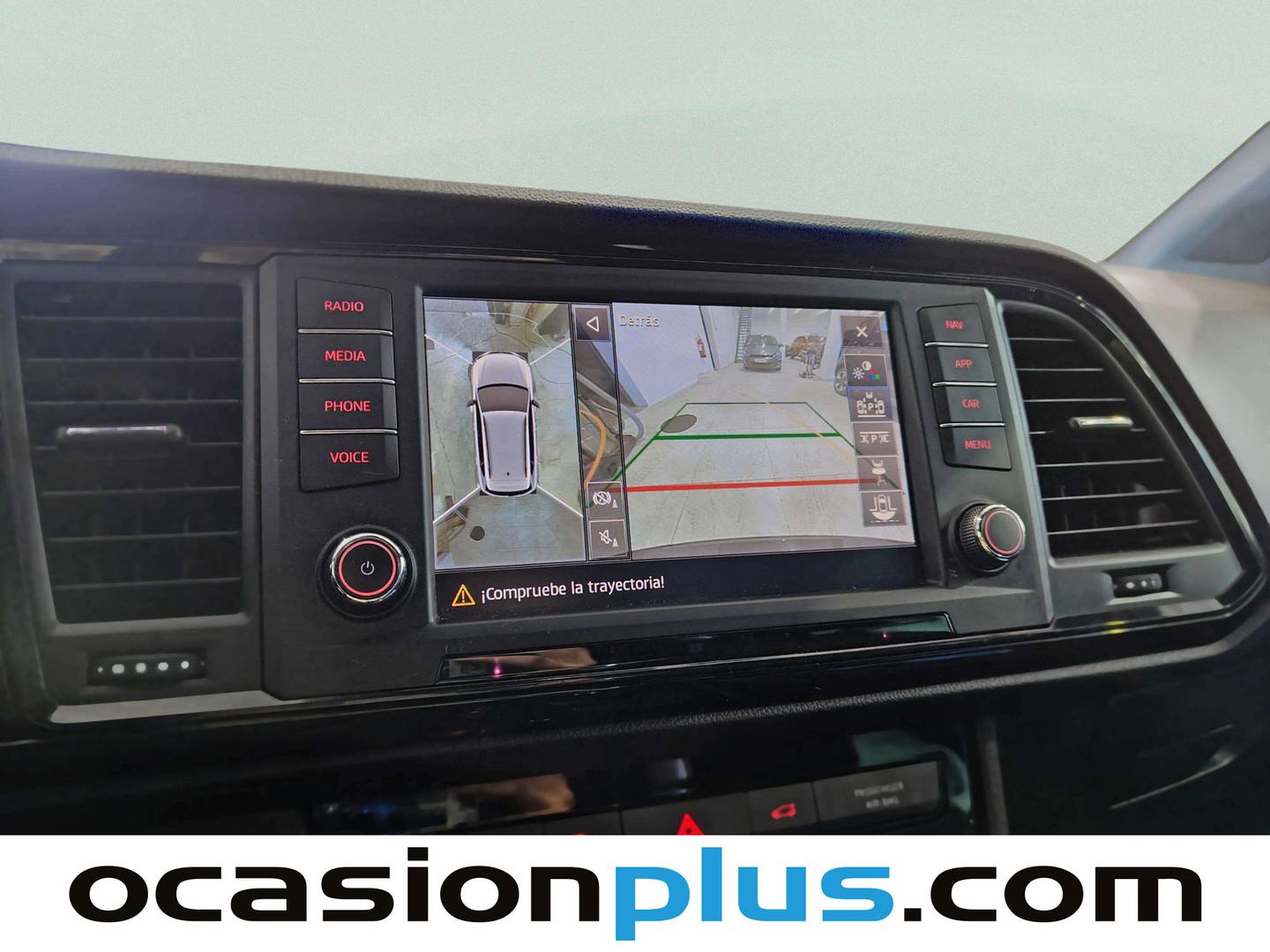 Extras del Cupra Ateca CUPRA Ateca 2.0 TSI S&S 4Drive DSG (300 CV)