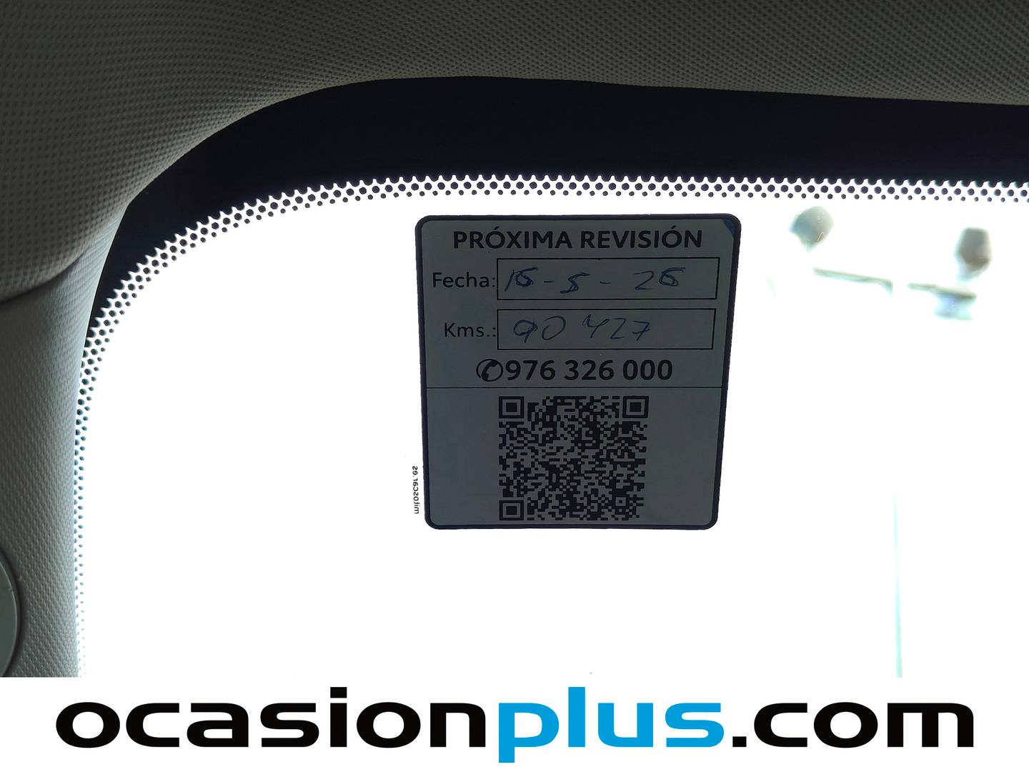 Foto del mantenimiento del Toyota Rav4 Toyota Rav4 2.5l hybrid Advance Pack Drive 2WD (197 CV)
