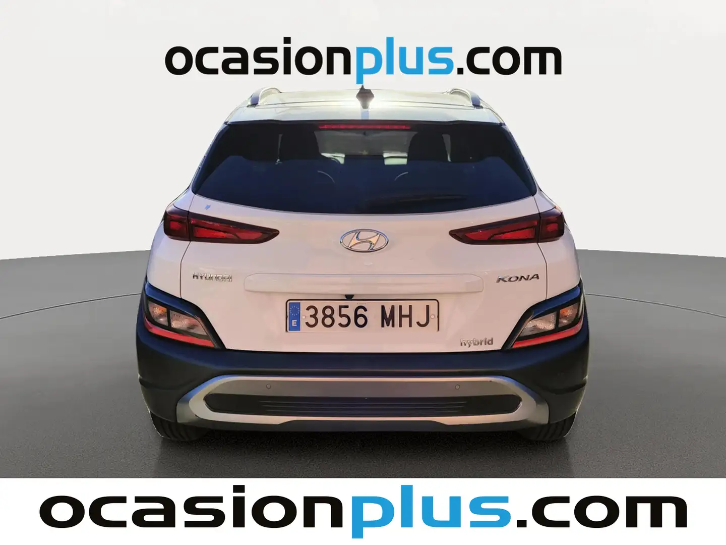 Foto Hyundai Kona Hyundai Kona 1.6 GDI HEV Tecno 2C DCT (141 CV)