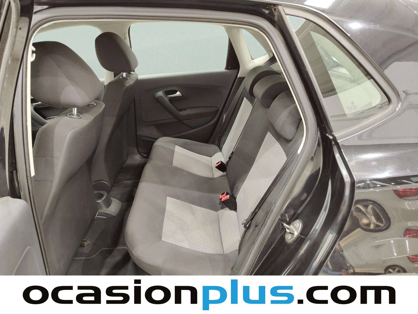 Foto asientos traseros Volkswagen Polo Volkswagen Polo Advance 1.6 TDI (90 CV)