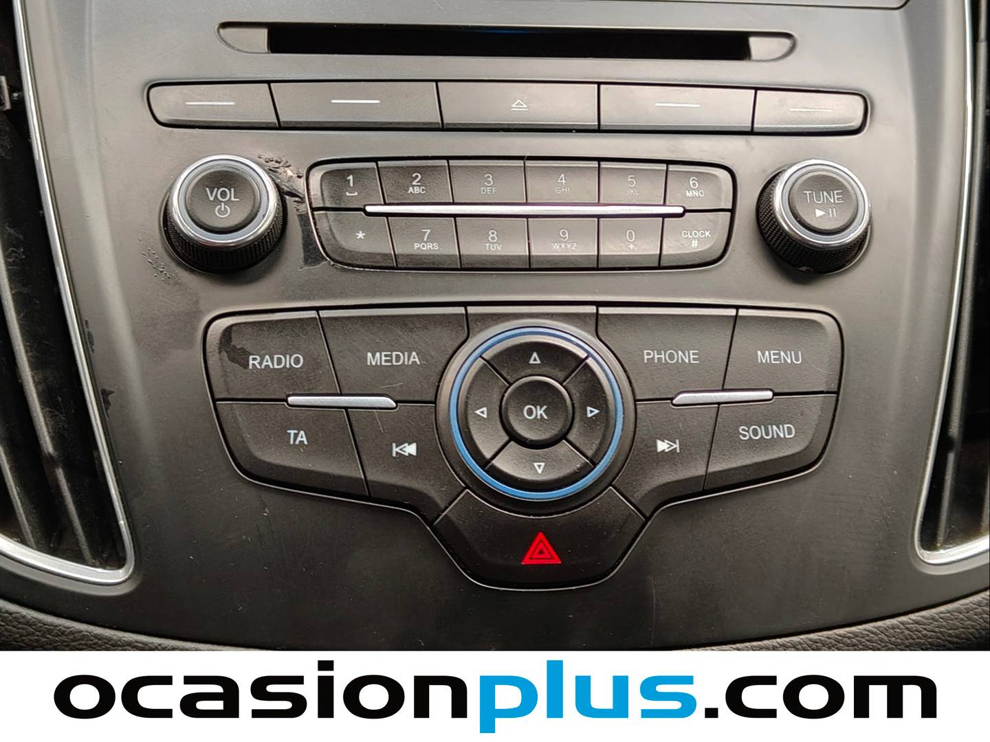 Ford C-Max Ford C-Max 1.0 EcoBoost Trend+ (125 CV) manual