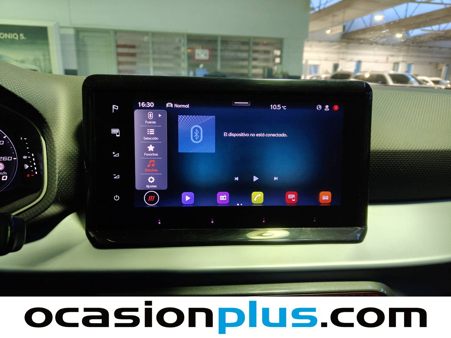 Foto Seat Ibiza SEAT Ibiza 1.0 TSI S&S FR XL (110 CV)