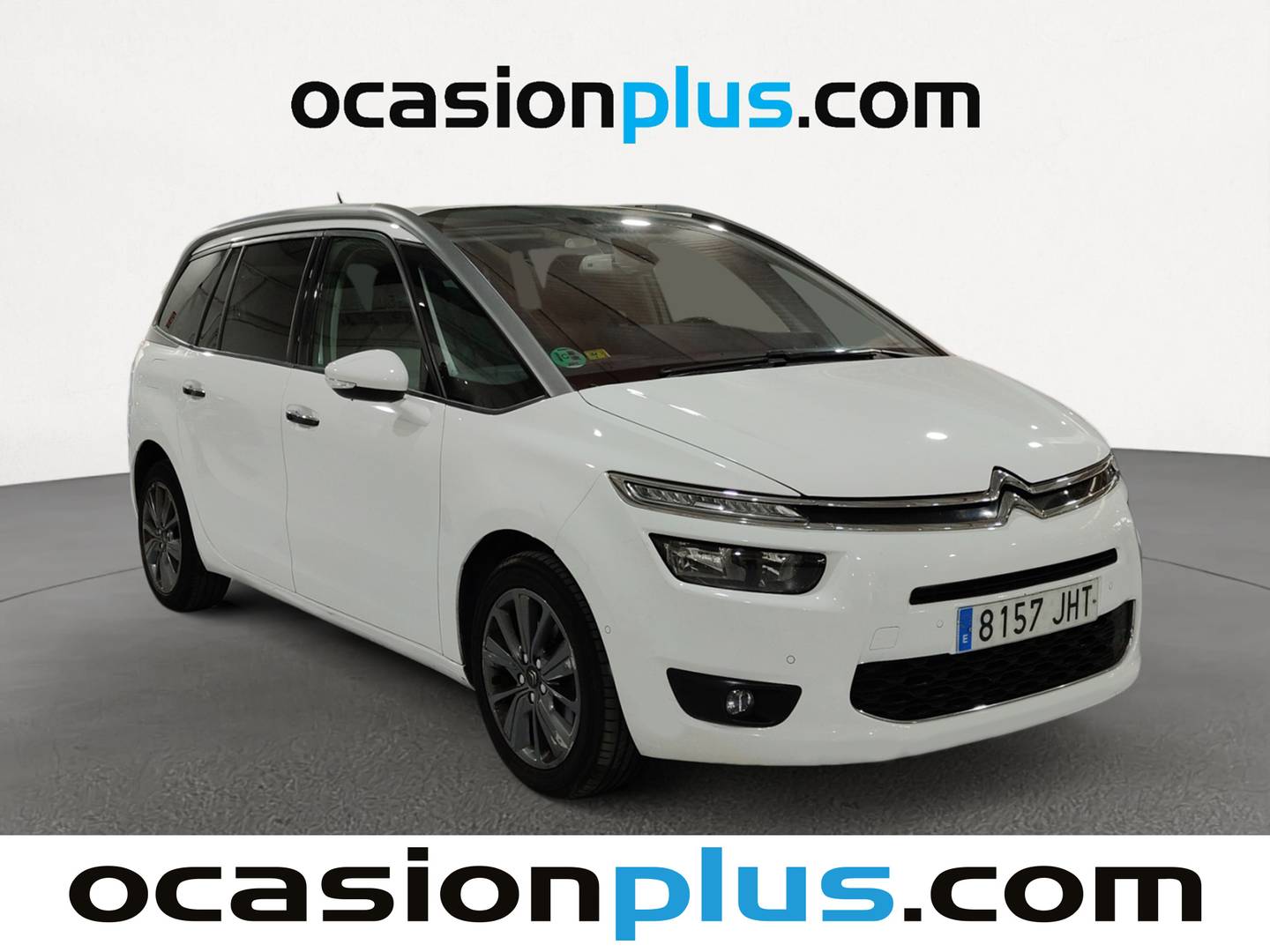 Foto Citroën Grand C4 Picasso Citroen Grand C4 Picasso BlueHDi 150 Airdream Exclusive EAT6 (150 CV) 7 Plazas