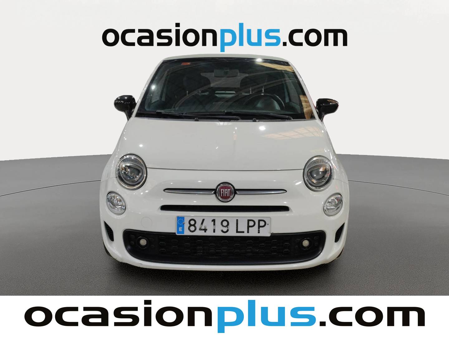 Foto Fiat 500C Fiat 500C 1.0 Hybrid Connect (70 CV)