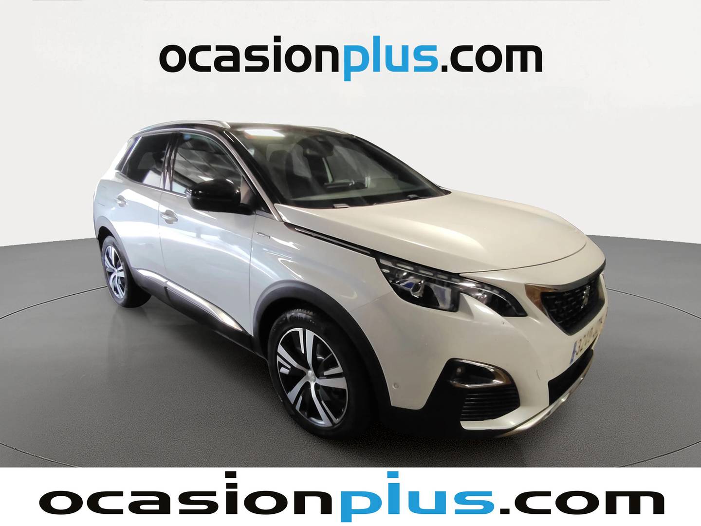 Foto Peugeot 3008 Peugeot 3008 THP 165 GT Line S&S Auto (165 CV)