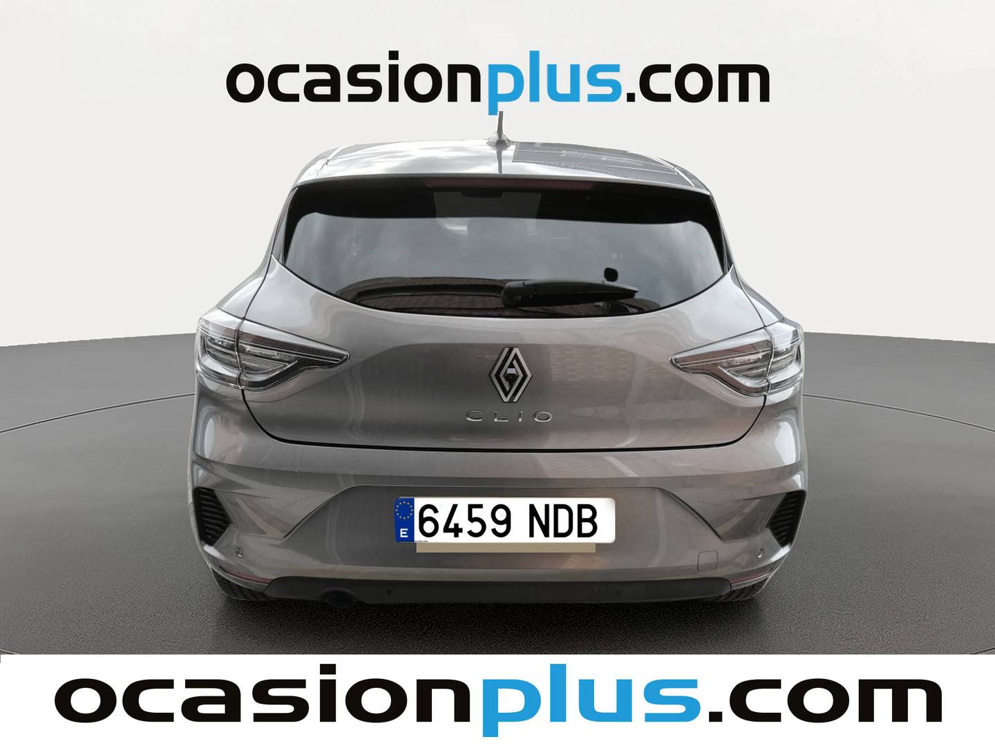 Foto Renault Clio Renault Clio Evolution dCi (100 CV)