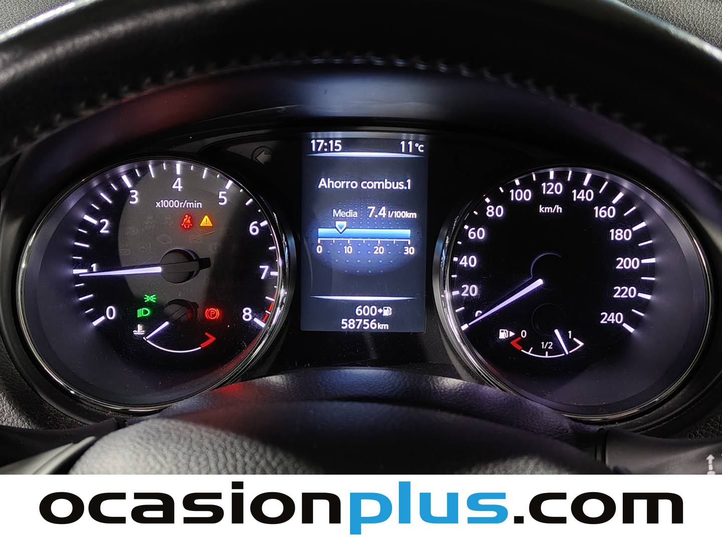 Foto Nissan QASHQAI Nissan Qashqai DIG-T 163 Acenta 4x2 (163 CV)