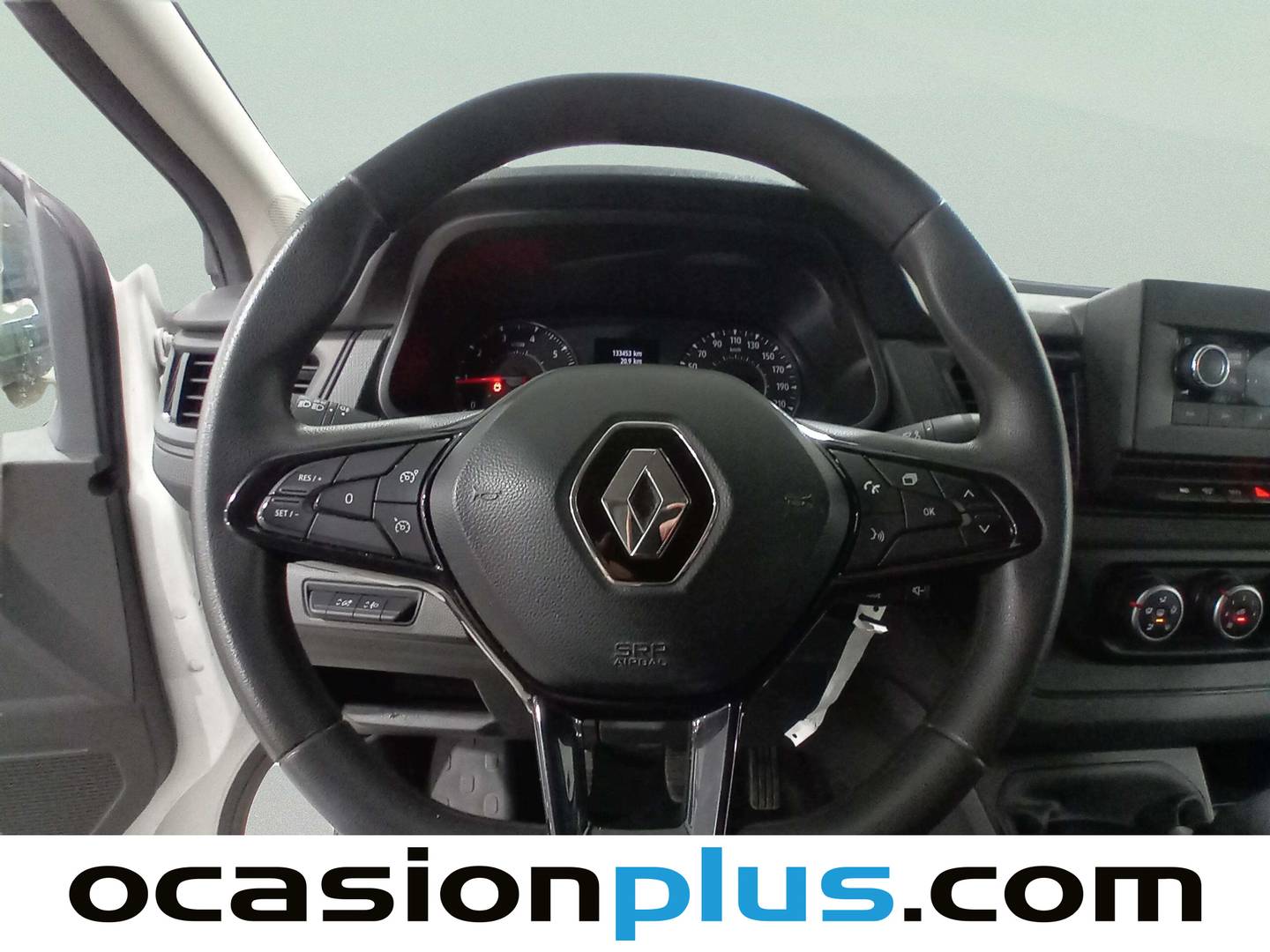 Renault Trafic Renault Trafic Furgon Furgon L1H1 Blue dCi (130 CV) 3 Plazas manual