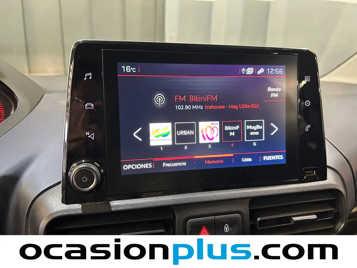 Foto Peugeot Rifter Peugeot Rifter PureTech Allure Standard (110 CV)