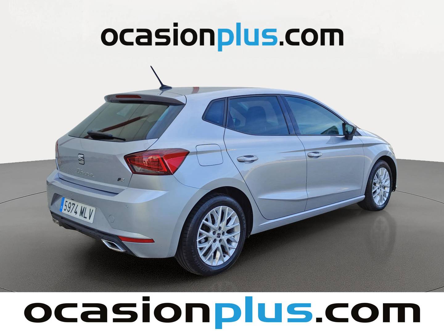 Foto trasera Seat Ibiza Seat Ibiza 1.0 TSI S&S FR XL (110 CV) derecha