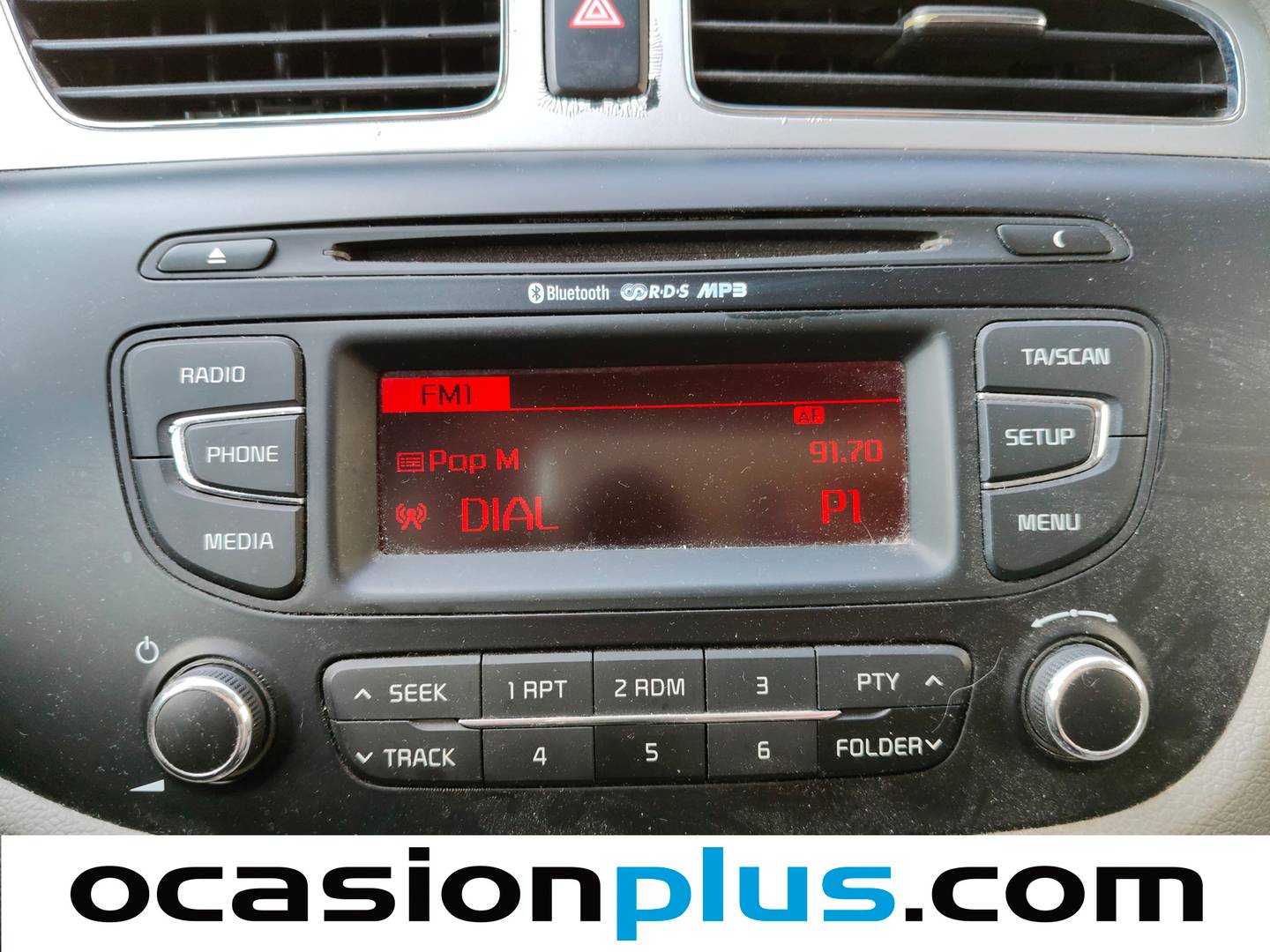 KIA Ceed KIA Ceed 1.6 CRDi VGT Drive (128 CV) barato