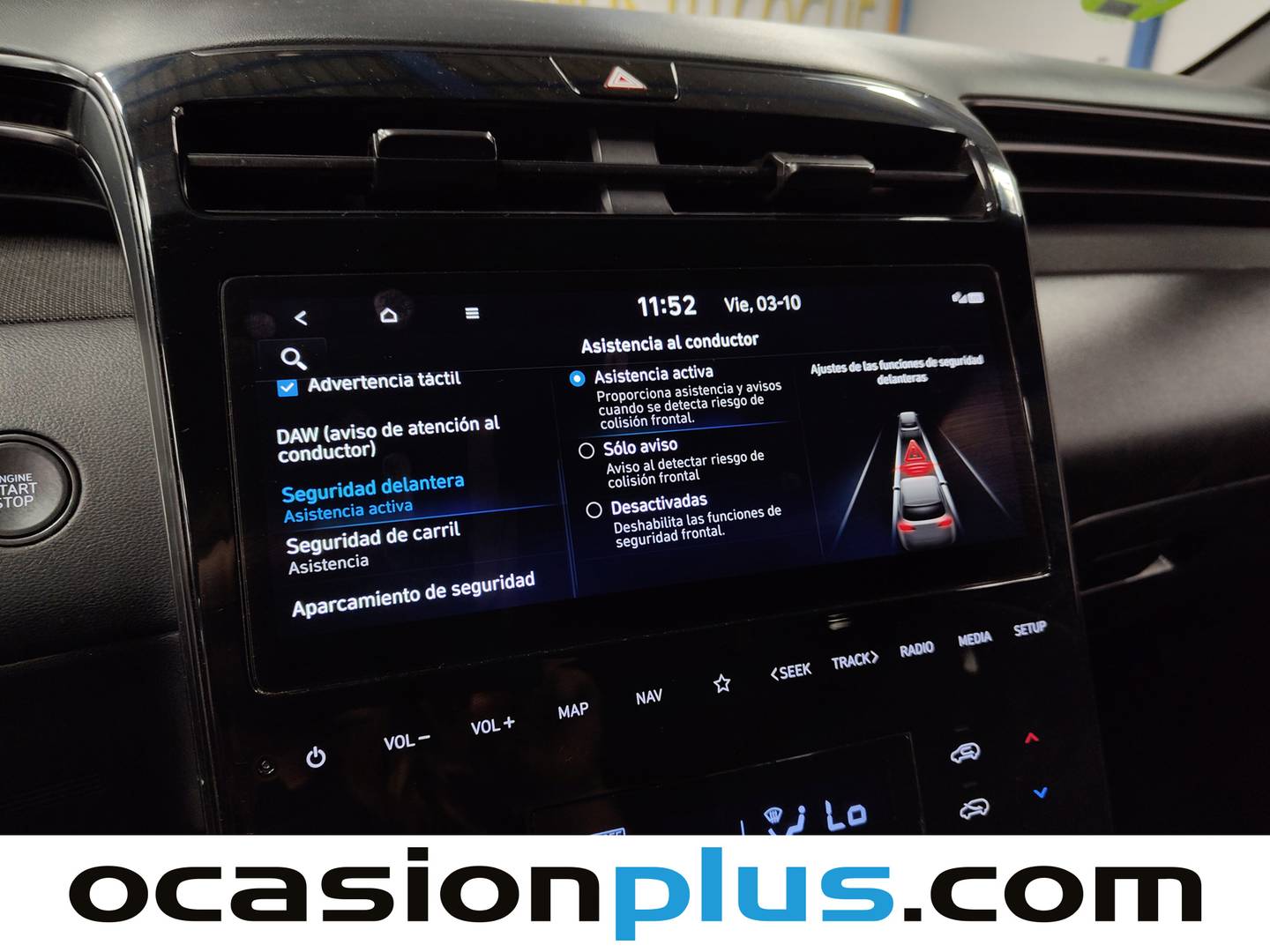 Foto Hyundai Tucson Hyundai Tucson 1.6 TGDI N-Line 30 Aniversario (150 CV)