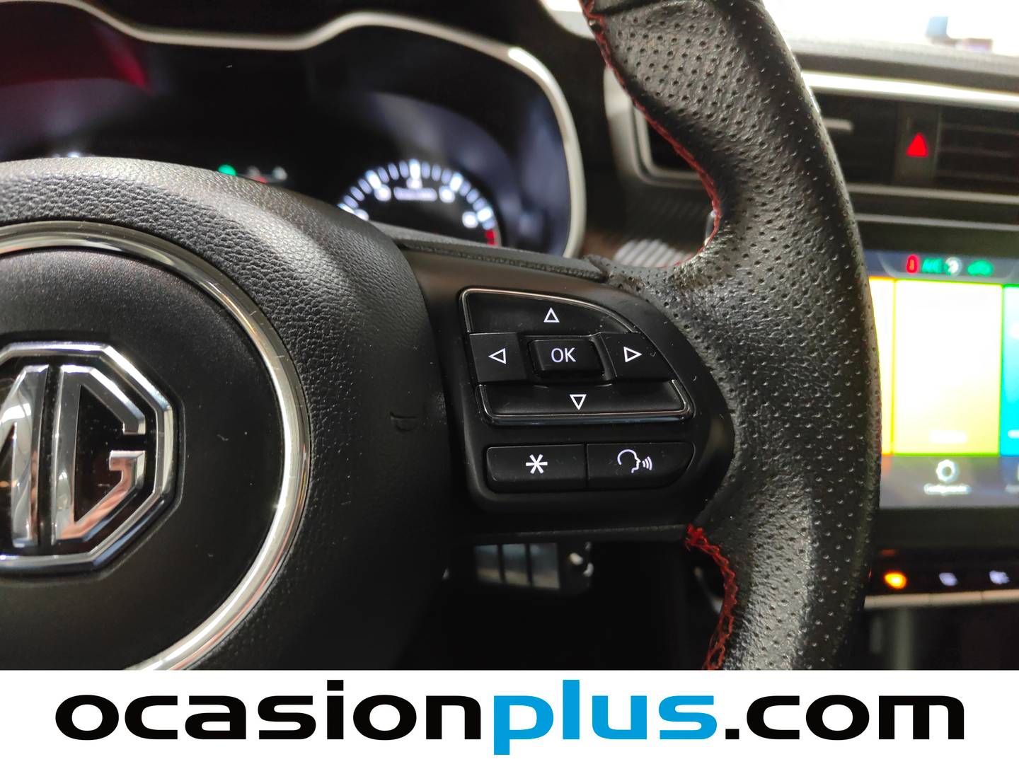 MG ZS MG ZS 1.5 Comfort (106 CV) gasolina