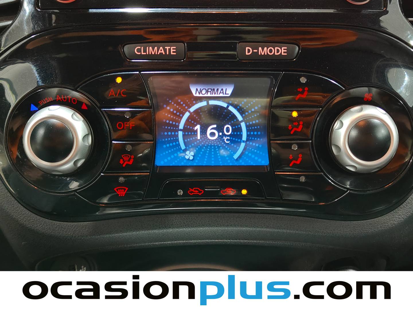 Nissan JUKE Nissan Juke 1.6 Tekna Premium 4X2 CVT (117 CV) barato