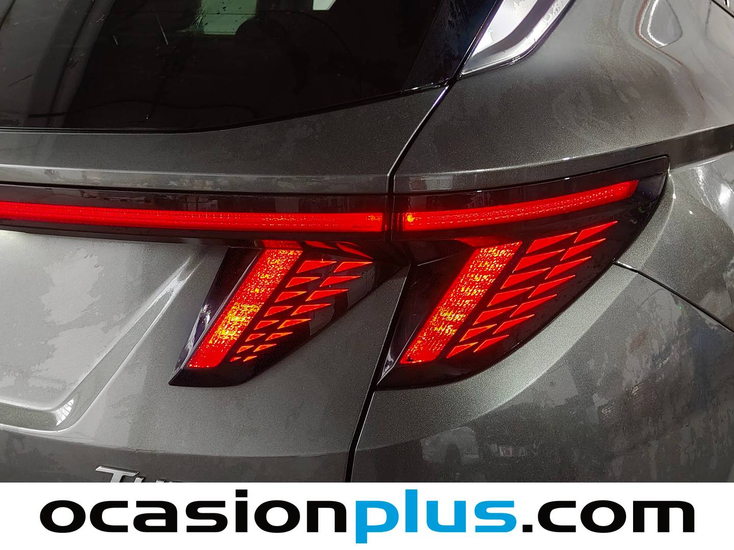 Accesorios del Hyundai Tucson Hyundai Tucson 1.6 CRDI Maxx (115 CV)