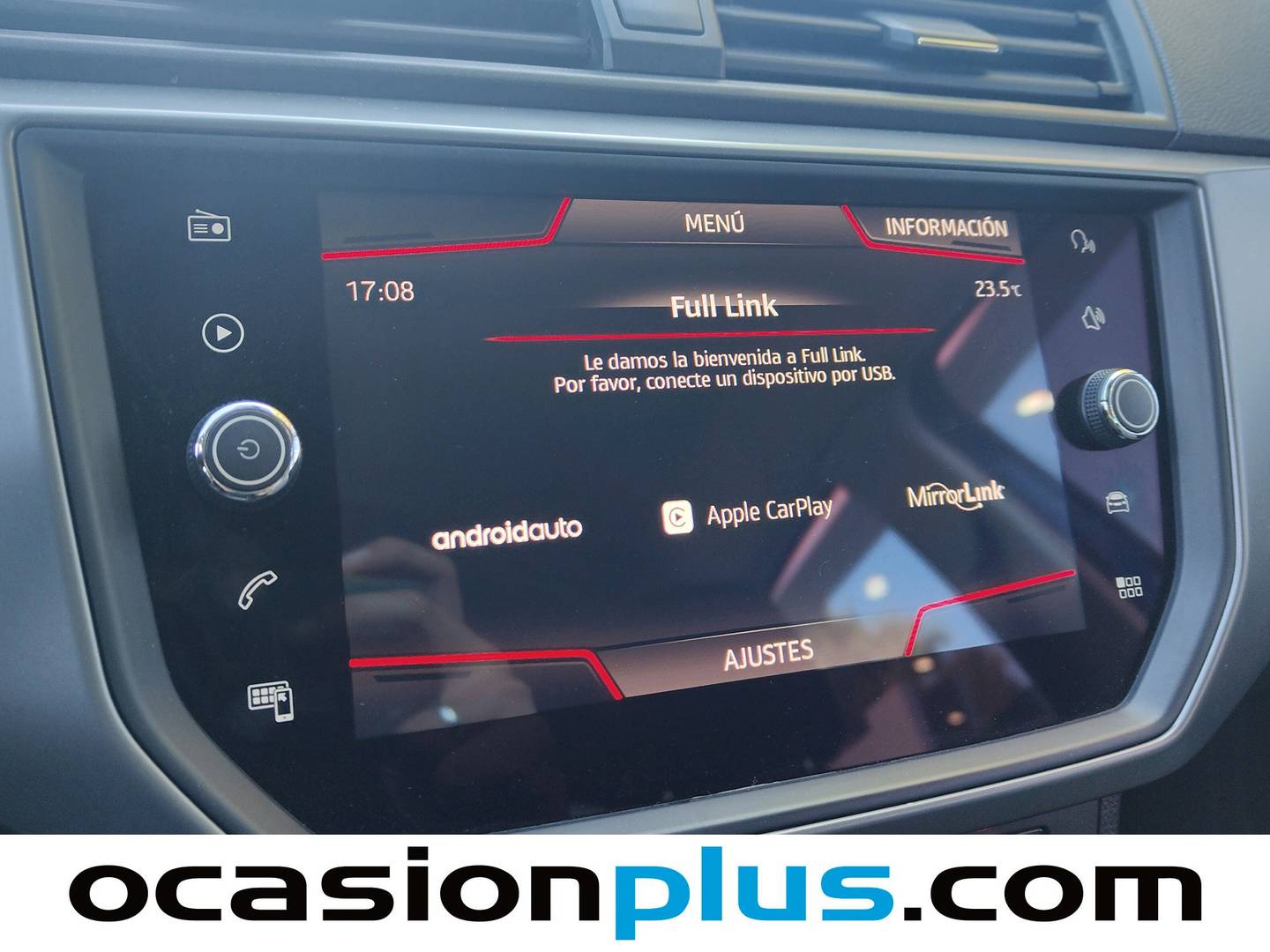 Extras y acabados del Seat Ibiza Seat Ibiza 1.0 EcoTSI S&S Style (95 CV)