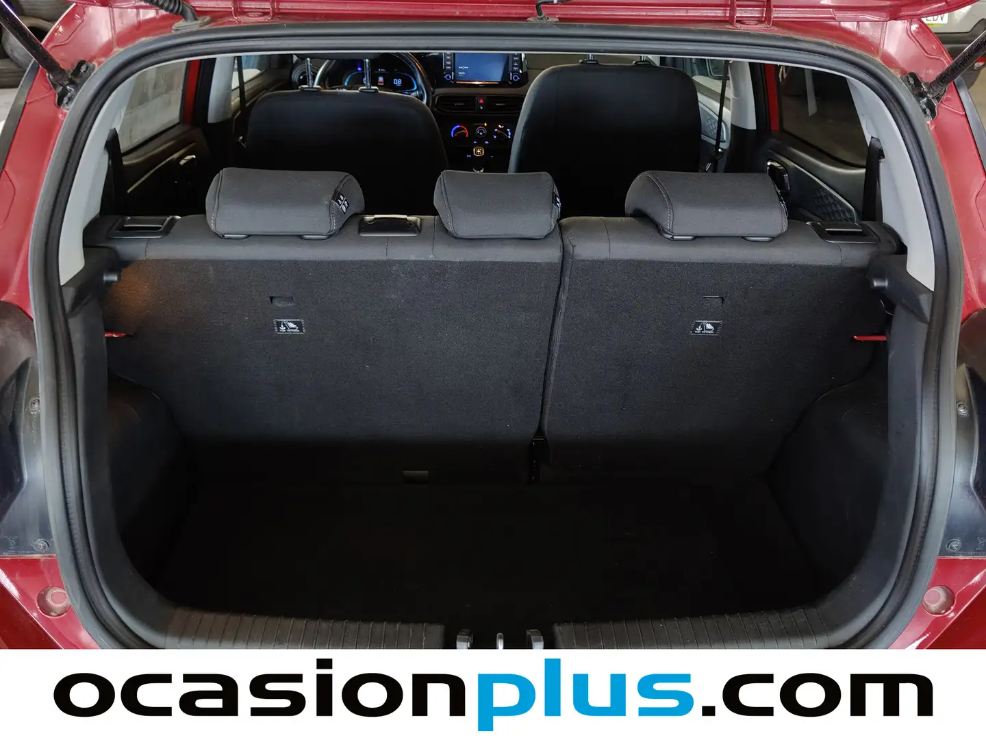 Foto Hyundai i10 Hyundai i10 1.0 Klass (63 CV)