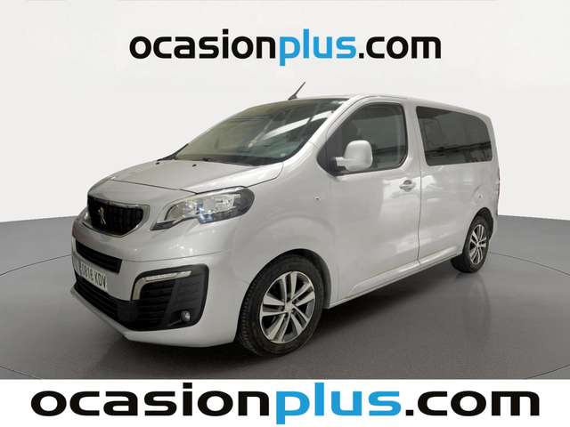 Peugeot Traveller 1.6 BlueHDi Business Compact (115 CV) de segunda mano