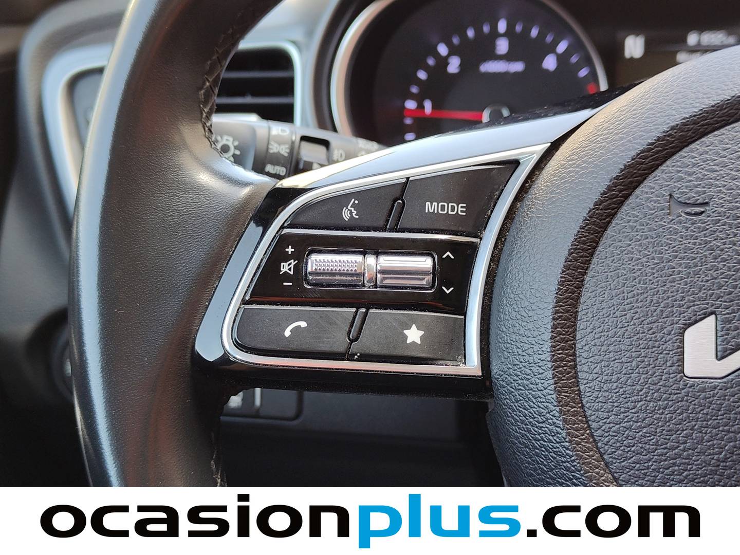 KIA Ceed KIA Ceed 1.6 MHEV iMT Drive (136 CV) seminuevo