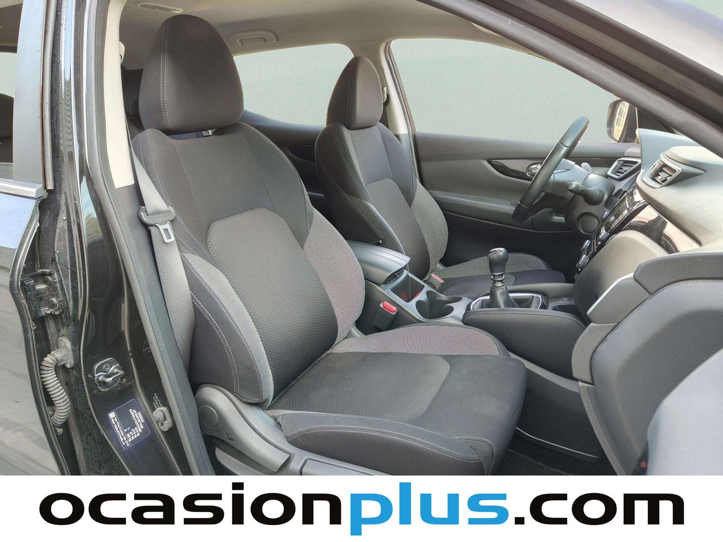 Foto Nissan QASHQAI Nissan Qashqai DIG-T 140 N-Connecta 4x2 (140 CV)