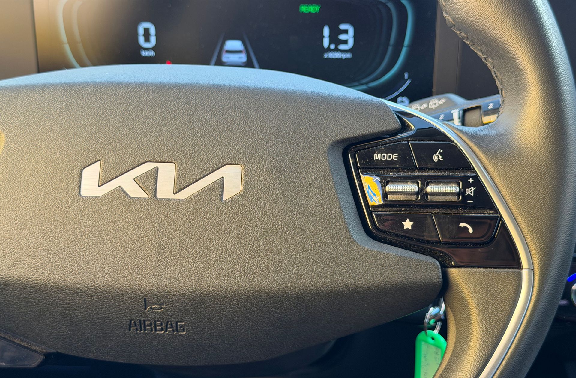 Kia Niro 1.6 GDi HEV Concept - foto 26