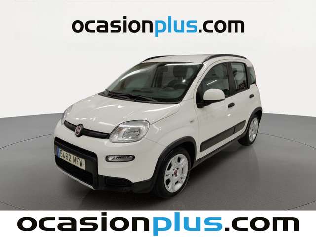 Fiat Panda 1.0 Hybrid GSE City Life  (70 CV) de segunda mano