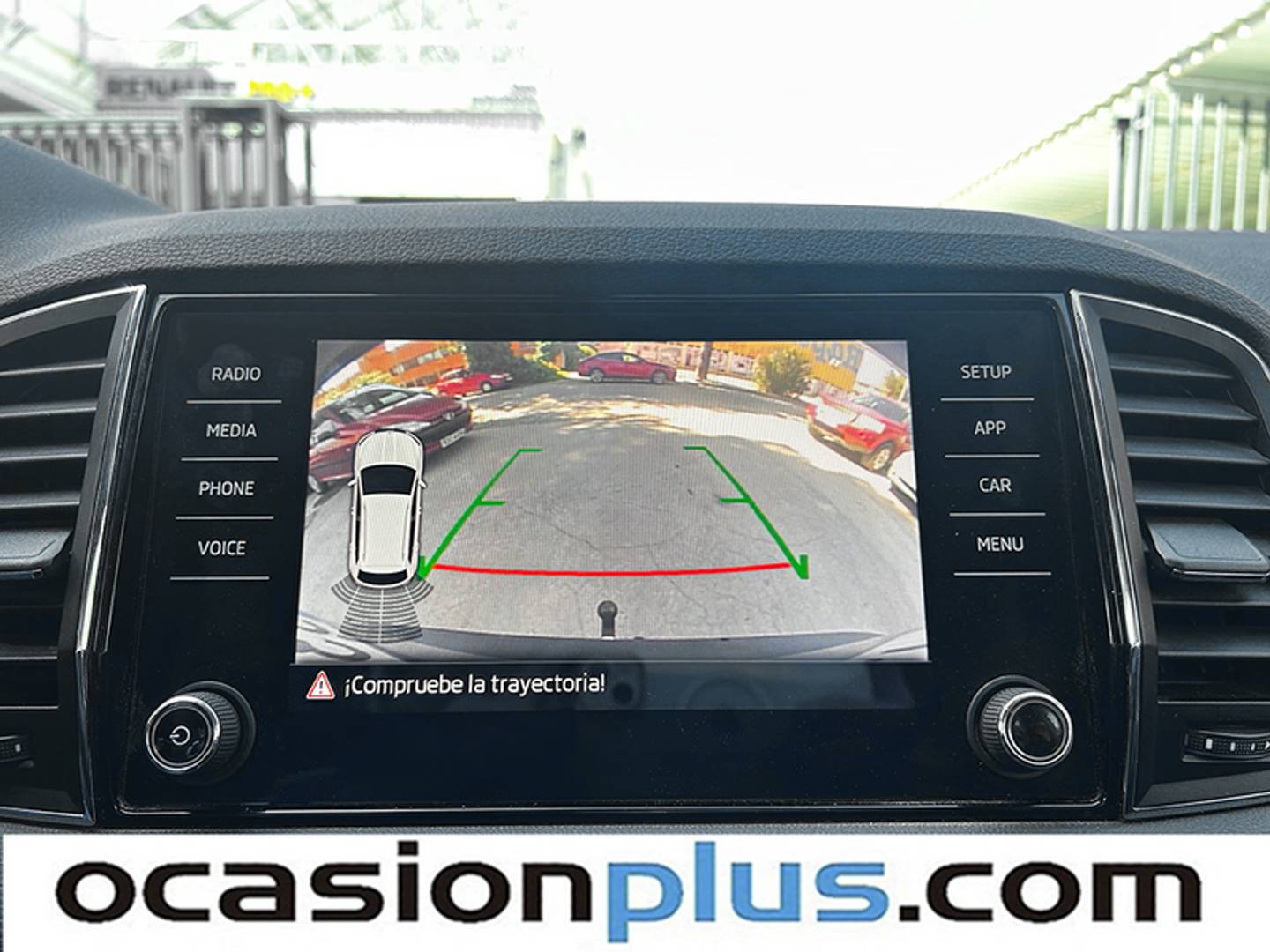 Extras y acabados del Skoda Karoq Skoda Karoq 1.5 TSI ACT Ambition (150 CV)
