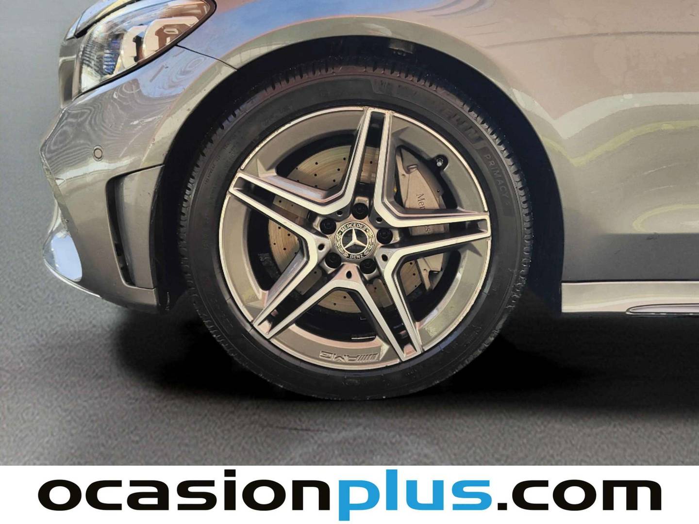 Foto Mercedes Clase C Mercedes-Benz Clase C C Coupe 300 (258 CV) Pack AMG