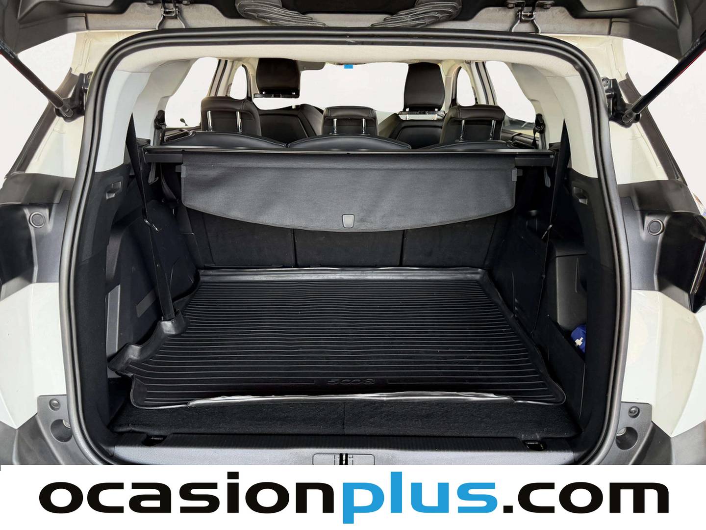 Fotos maletero Peugeot 5008 Peugeot 5008 PureTech 130 S&S Allure (130 CV) 7 plazas