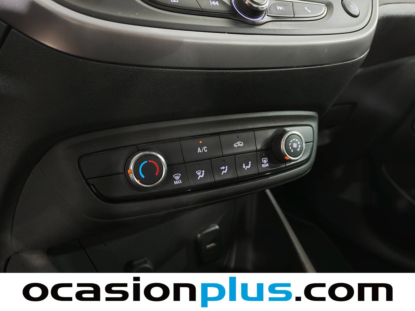 Equipamiento del Opel Crossland X Opel Crossland X 1.2 Edition Pro (81 CV)