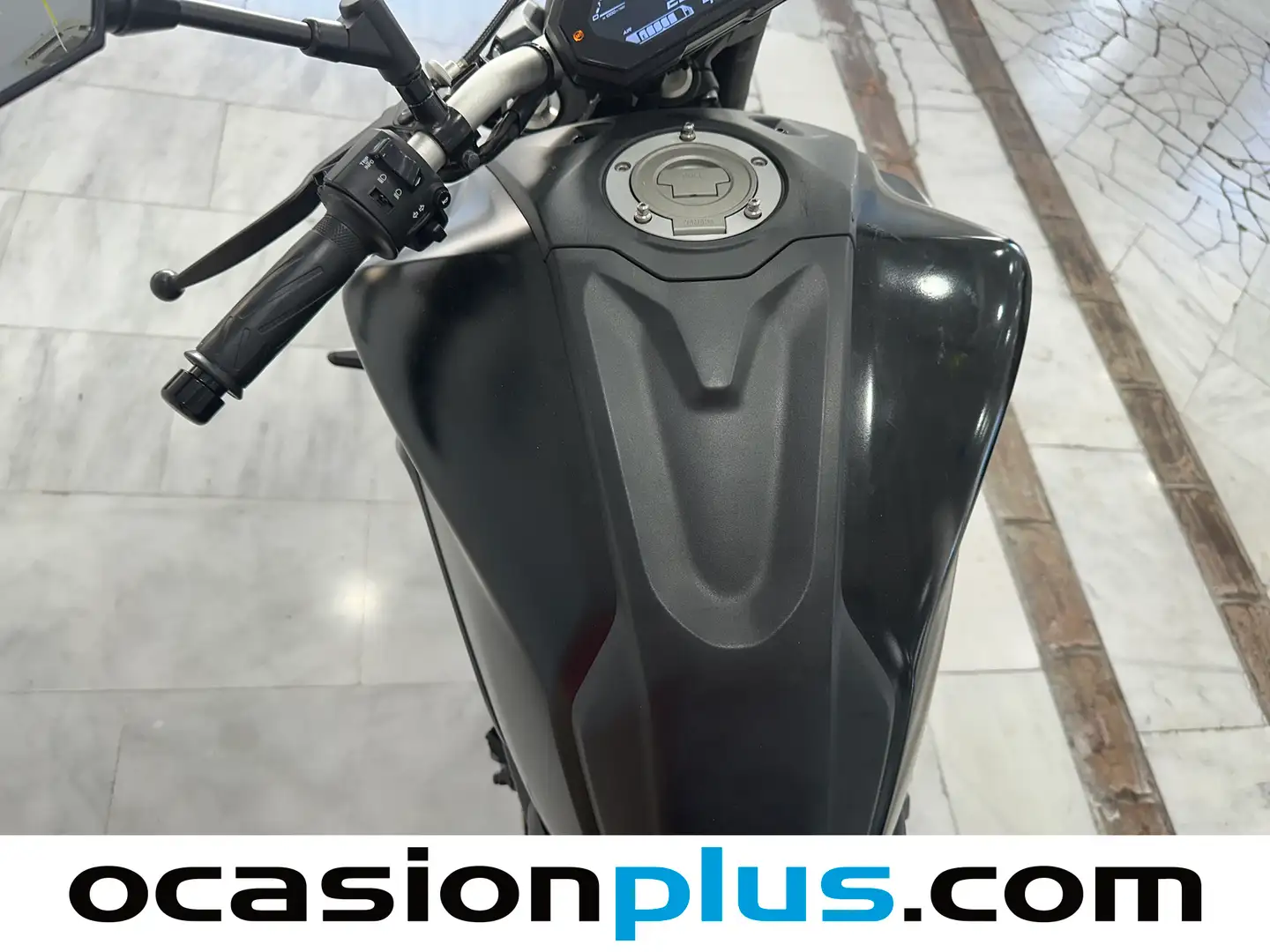 Foto Yamaha MT-07 Yamaha MT-07 (47CV)