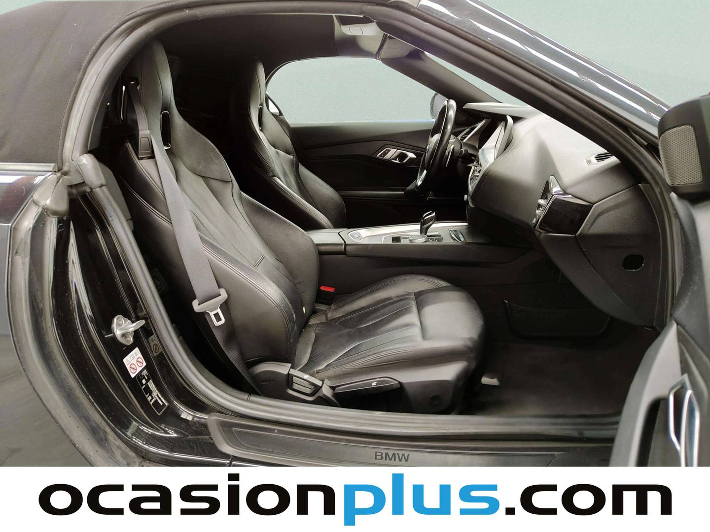 Foto asientos traseros BMW Z4 BMW Z4 sDrive20i Cabrio (197 CV)