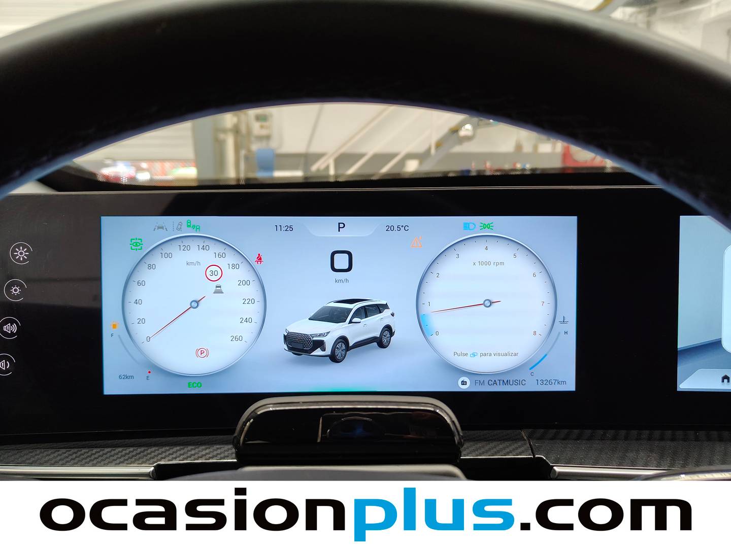 EBRO S700 EBRO S700 1.6 TGDI Comfort DCT (147 CV) gasolina