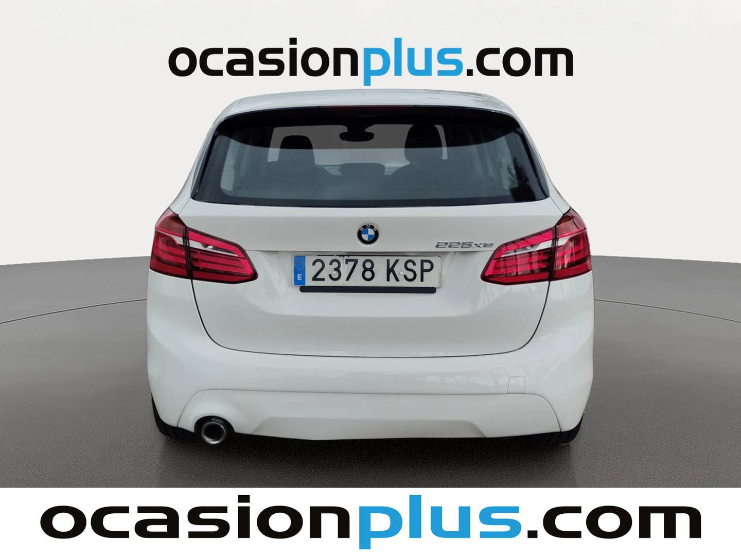 Foto BMW Serie 2 Active Tourer BMW Serie 2 225xe iPerformance Active Tourer (224 CV)