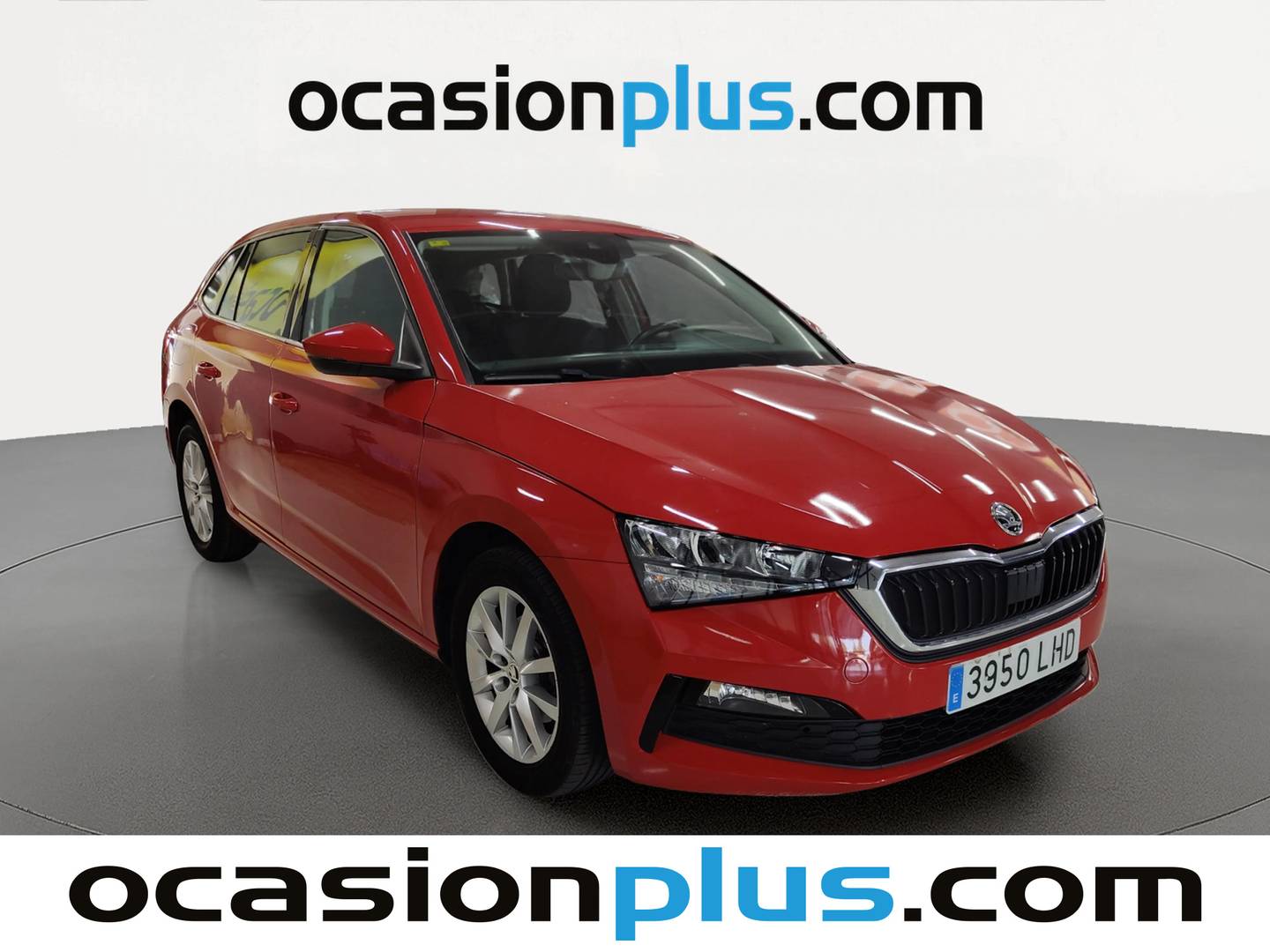 Foto delantera Skoda Scala Skoda Scala 1.6 TDI Ambition (115 CV) derecha