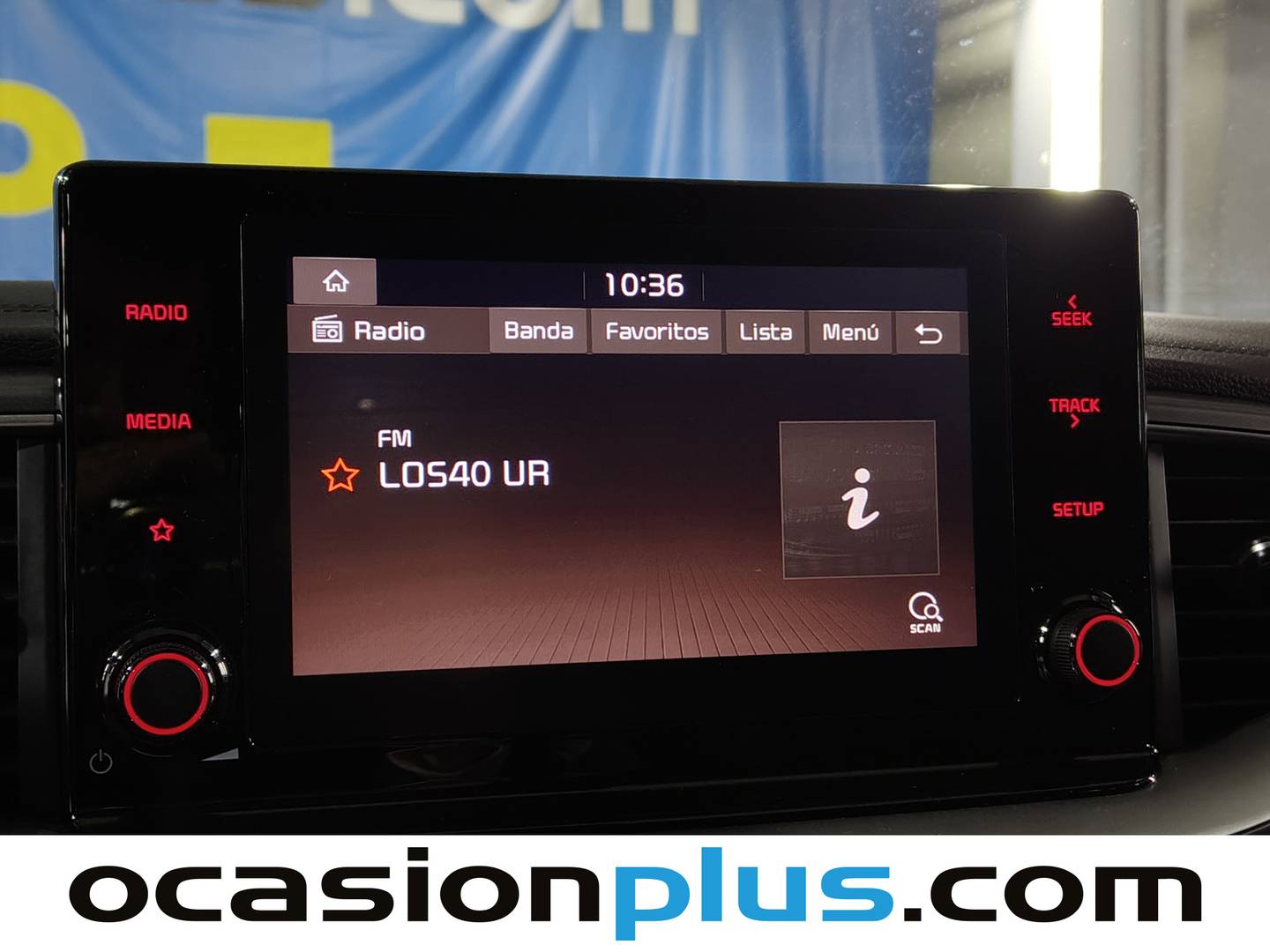 Foto KIA XCeed Kia XCeed 1.0 T-GDi Drive (120 CV)