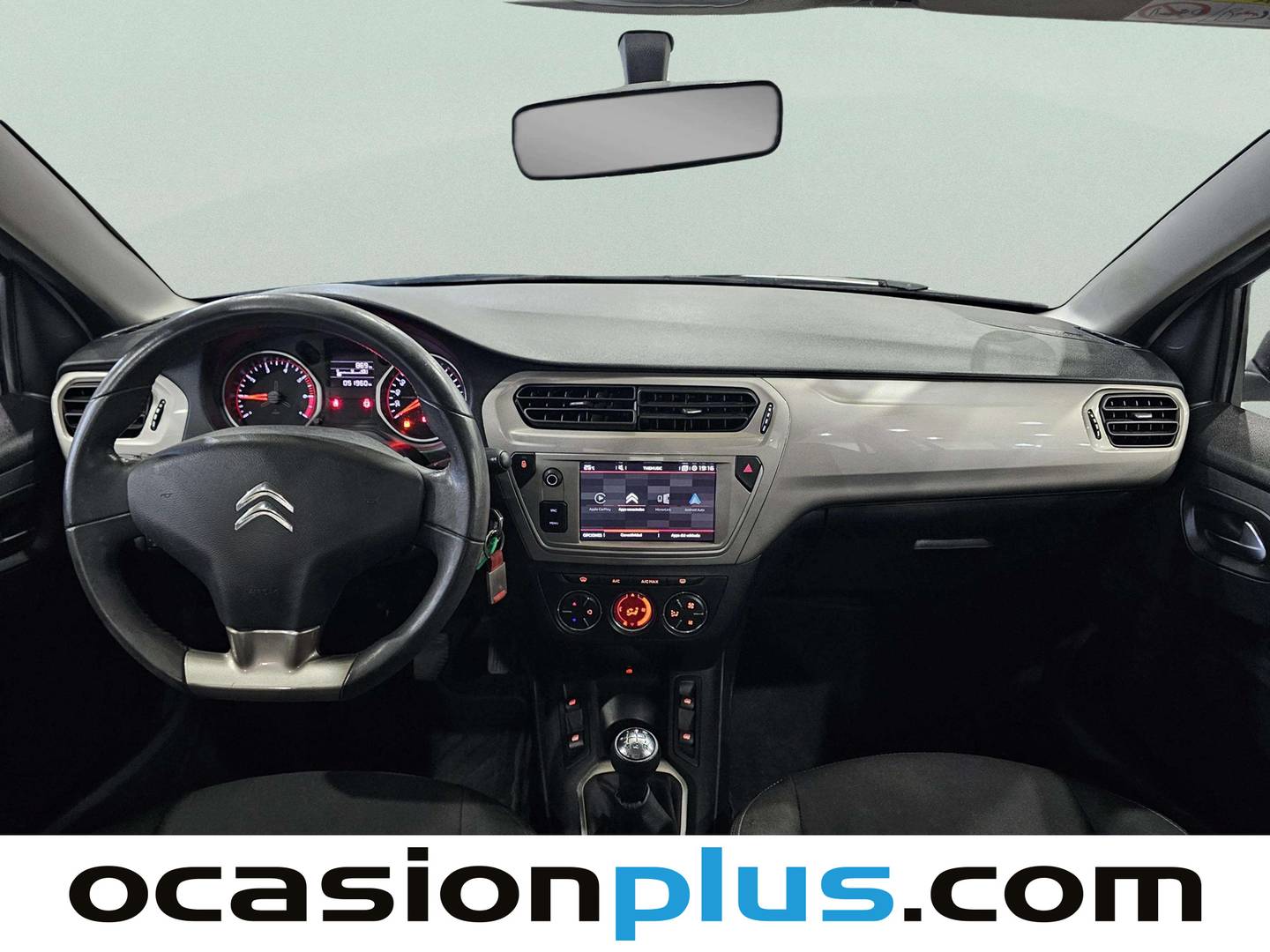 Citroën C-Elysée Citroën C-Elysee PureTech 82 Shine (82 CV) de ocasión