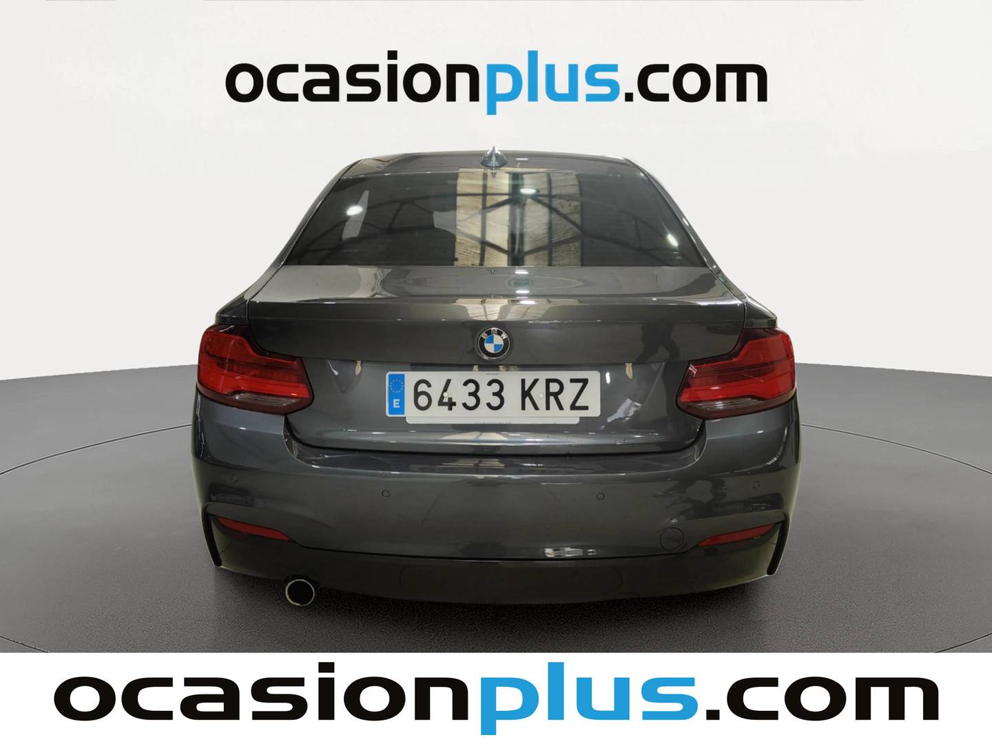 BMW Serie 2 BMW Serie 2 218i Coupe (136 CV) Pack M al mejor precio