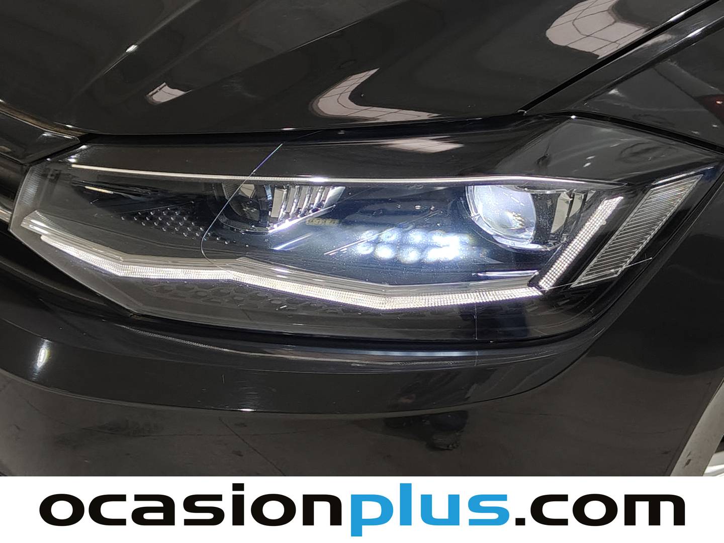 Acabados Volkswagen Polo Volkswagen Polo Sport 1.0 TSI  (115 CV)