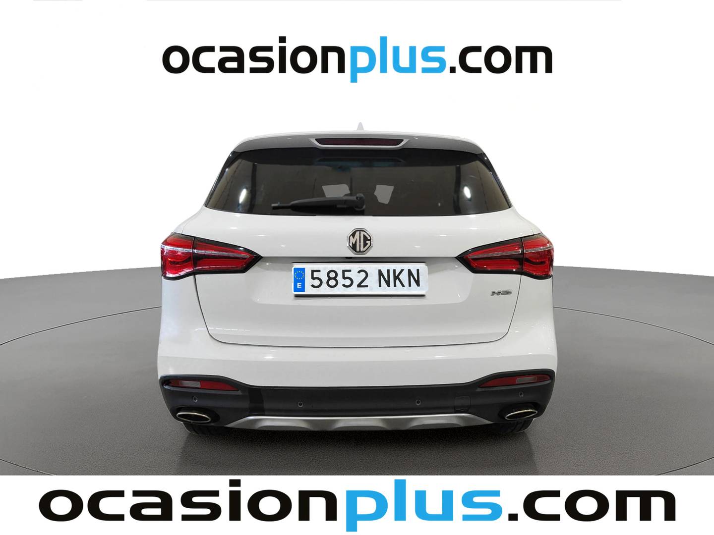 MG HS MG HS 1.5 Turbo GDI Luxury DCT (162 CV) al mejor precio