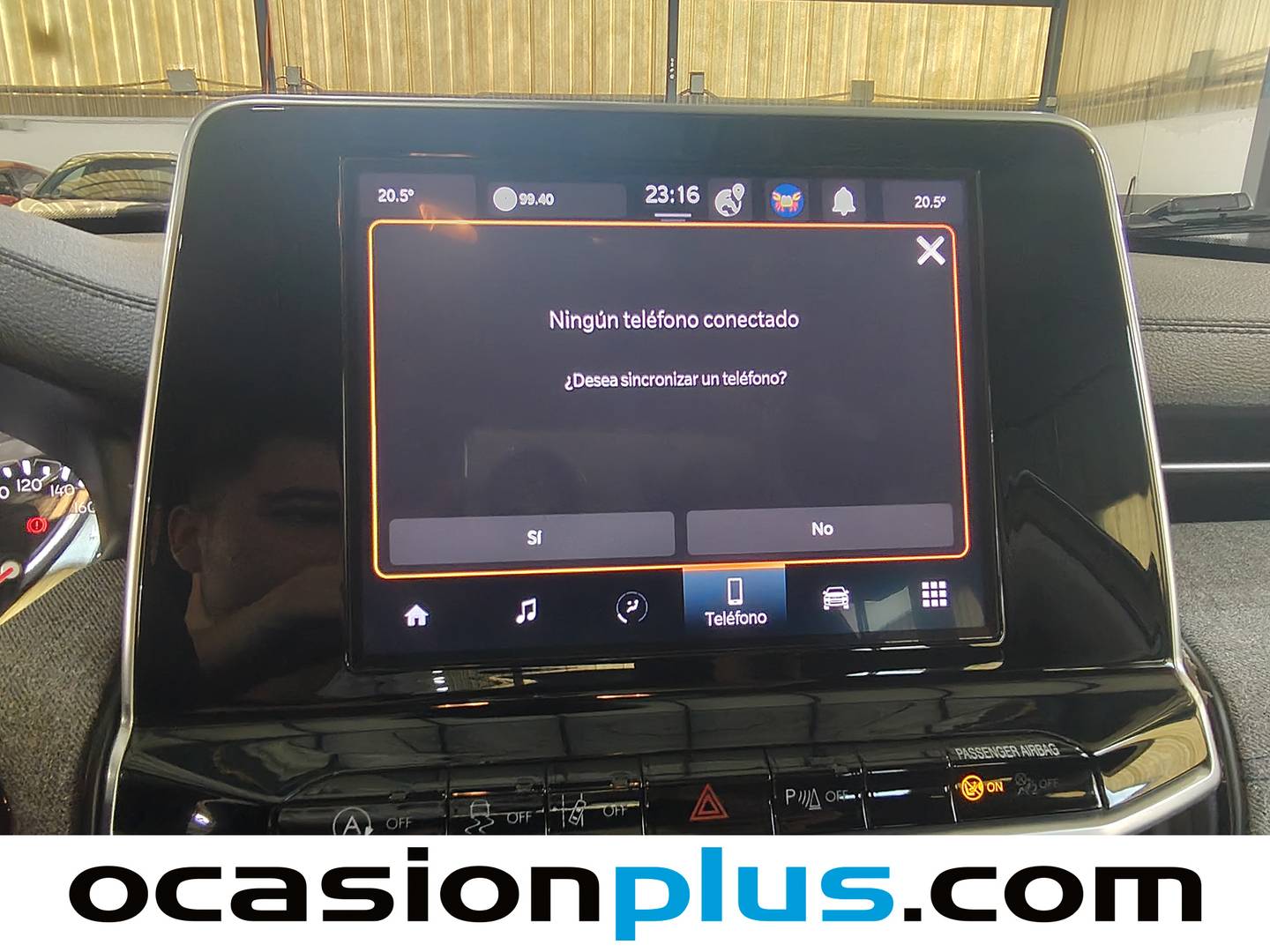 Jeep Compass Jeep Compass 1.3 Gse T4 Longitude FWD MT (130 CV) km 0